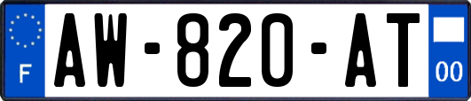 AW-820-AT