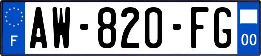 AW-820-FG
