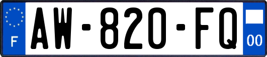 AW-820-FQ