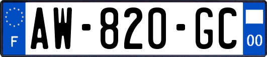 AW-820-GC