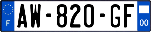 AW-820-GF