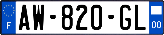 AW-820-GL