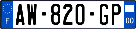 AW-820-GP