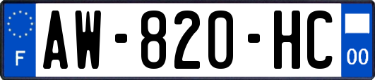 AW-820-HC