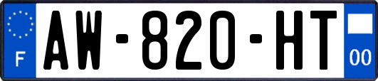 AW-820-HT