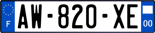 AW-820-XE