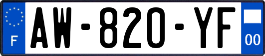 AW-820-YF