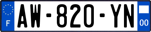 AW-820-YN