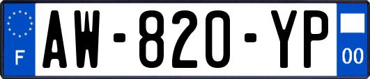 AW-820-YP