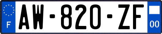 AW-820-ZF