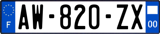 AW-820-ZX