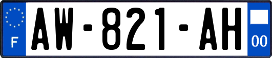 AW-821-AH