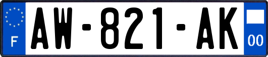 AW-821-AK