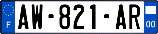 AW-821-AR