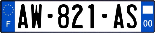 AW-821-AS