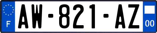 AW-821-AZ