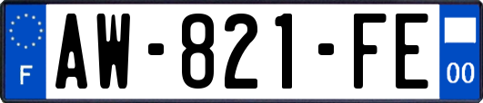 AW-821-FE