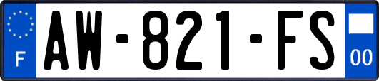 AW-821-FS