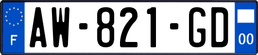 AW-821-GD