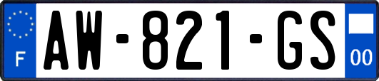 AW-821-GS