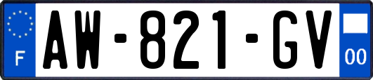 AW-821-GV