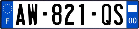 AW-821-QS