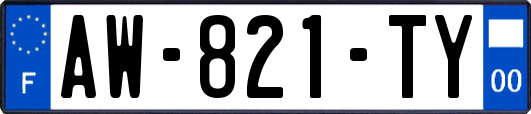 AW-821-TY
