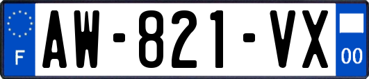 AW-821-VX