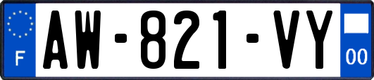 AW-821-VY
