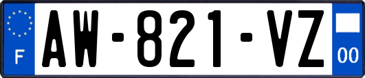 AW-821-VZ