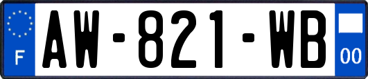 AW-821-WB