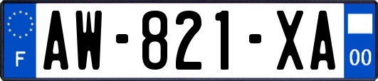 AW-821-XA