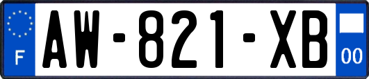 AW-821-XB