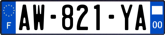 AW-821-YA