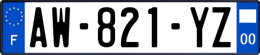 AW-821-YZ