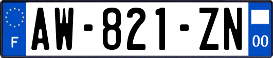 AW-821-ZN