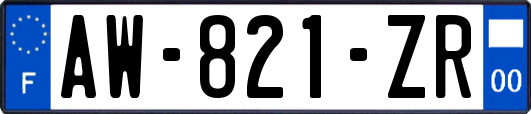 AW-821-ZR