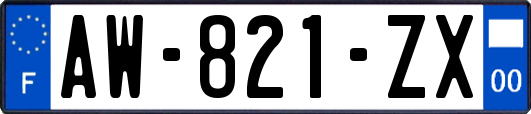 AW-821-ZX