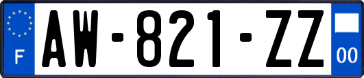 AW-821-ZZ