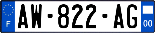 AW-822-AG