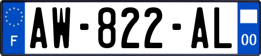 AW-822-AL