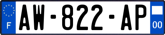 AW-822-AP