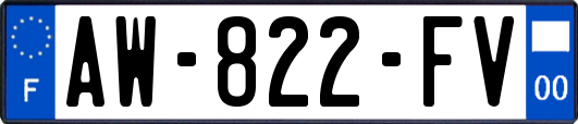 AW-822-FV