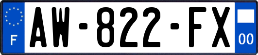 AW-822-FX