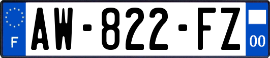 AW-822-FZ