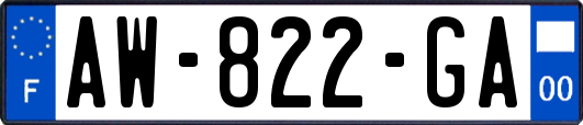 AW-822-GA