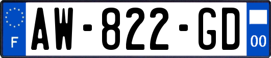 AW-822-GD