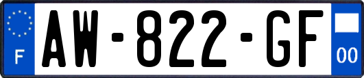 AW-822-GF