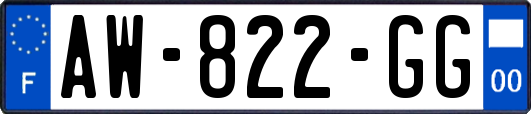 AW-822-GG