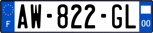 AW-822-GL